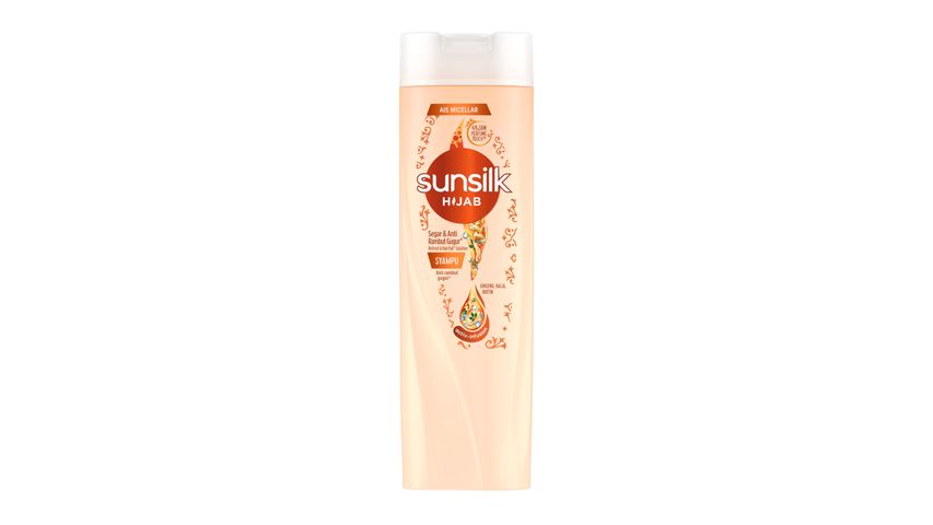 Sunsilk Hijab Shampoo Hair Fall Solution 300ml