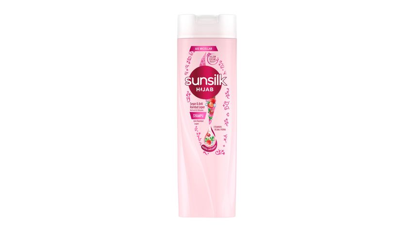 Sunsilk Shampoo Hijab Recharge Volume 320ml