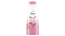 Dove Detox Nourishment Shampoo 330ml