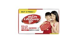 Lifebuoy Bar Soap Total 10 | 80g