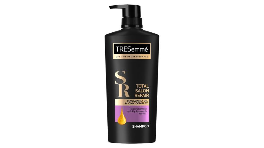 Tresemme Total Salon Repair Shampoo 670ml