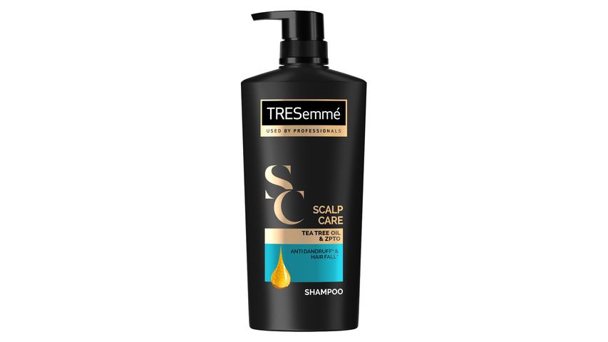 Tresemme Scalp Care Shampoo 670ml