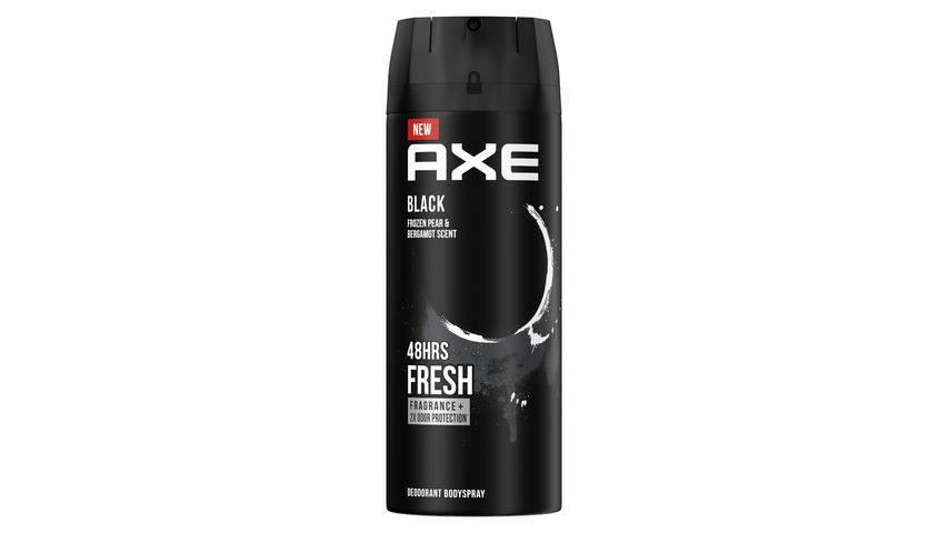 Axe Deodorant Spray Black 135ml