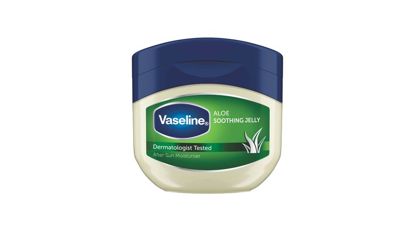 Vaseline Aloe Soothing Jelly 50ml