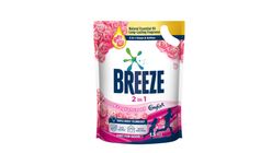 Breeze Liquid Detergent Refill - Fragrance of Comfort 1.5kg