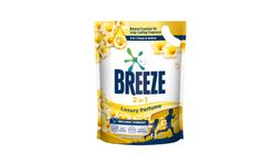 Breeze Liquid Luxury Perfume Liquid Detergent Refill 1.5kg