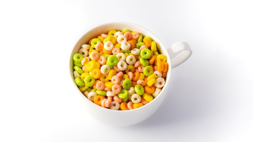 Fruits Loop Crunch 300g