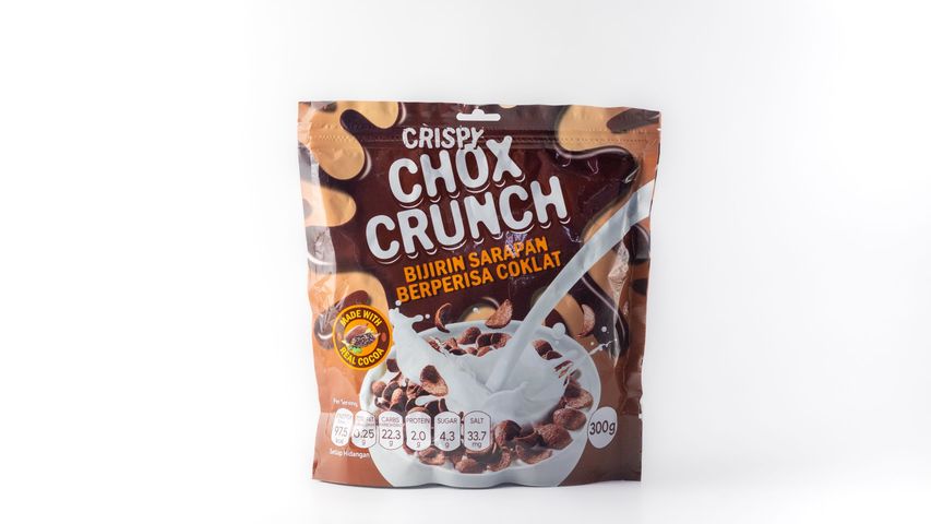 Crispy Chox Crunch 300g