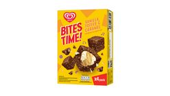Wall's Bites Vanilla & Caramel Multipack 4 x 60g