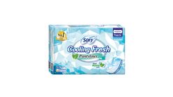 Sofy Cooling Fresh Pantyliner | 28 Liners