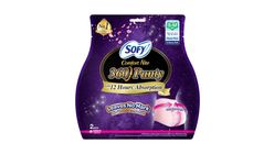 Sofy Body Fit Night 360 Pants S-M 2pcs
