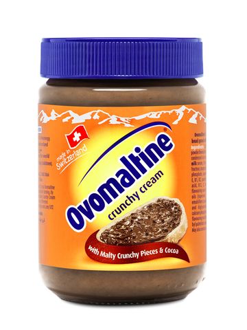 Ovomaltine Crunchy Cream Spread 380g