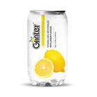 Glinter Sparkling Drink Lemon Flavor 350ml
