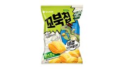 Orion Corn Flavour Crispy Crackers 80g