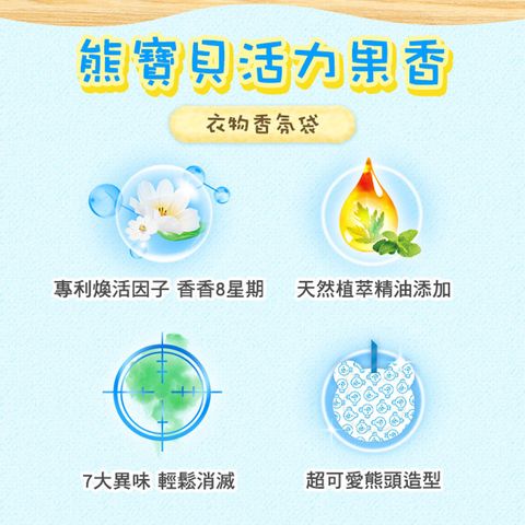 Snuggle Clothing Fragrance Bag Fresh Morning Dew Scent 21g
