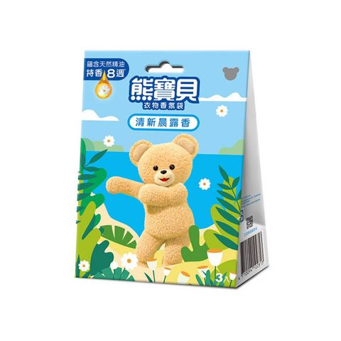Snuggle Clothing Fragrance Bag Fresh Morning Dew Scent 21g