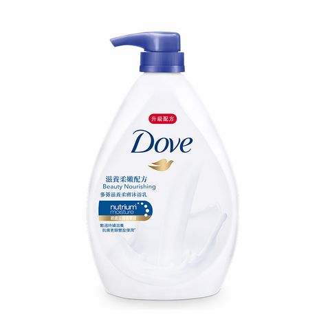 Dove Body Wash Beauty Nourishing 1000g