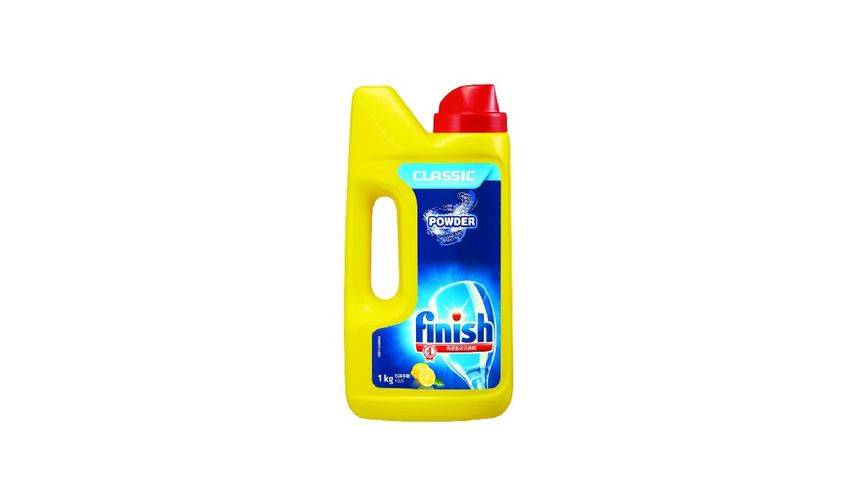 Finish Dishwashing Powder 1kg