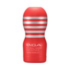 Tenga Original Vacuum Cup Regular - Red (Renewal) 1pc 4570030972449
