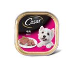 100476 Cesar Beef Dog Food 100g
