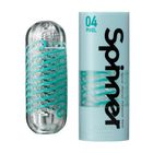 Tenga Spinner 04 Pixel Masturbator 1pc 4570030970964