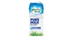 Meadow Fresh UHT Pure Milk Full Cream 1L
