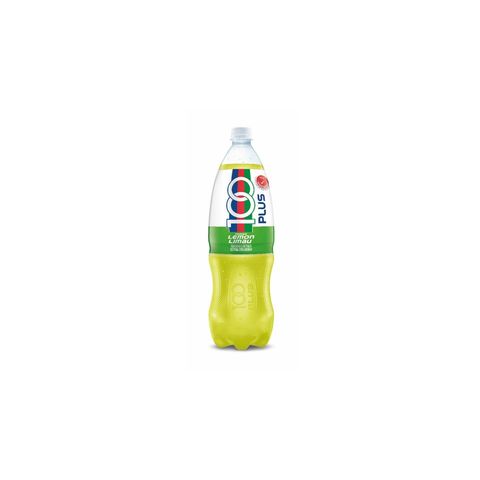 100 Plus Lemon Lime 1.5L