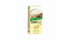 Homesoy Original Soya Milk Less Sugar Drink 1L