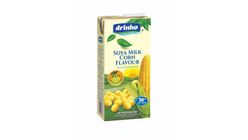 Drinho Soya Milk Corn Drink 1L