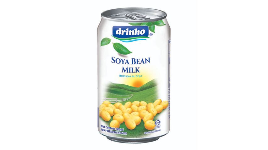 Drinho Soya Bean 300ml