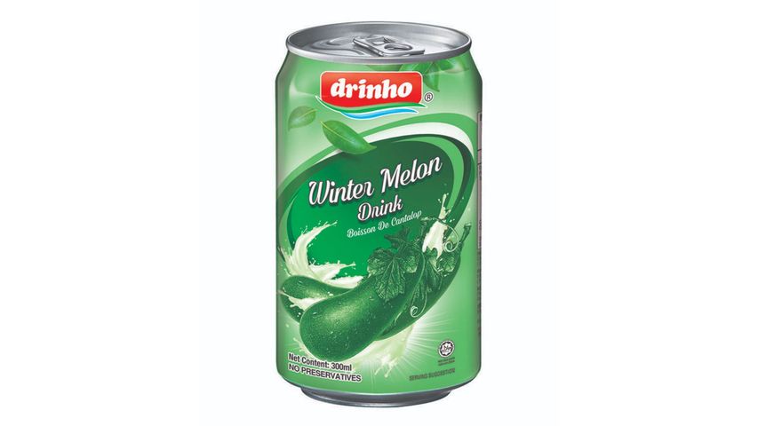 Drinko Winter Melon | 24x300 毫升
