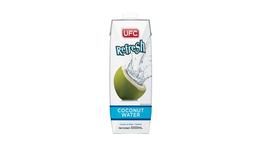 UFC Coconut Water 1L