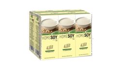 Homesoy Original Soya Milk Drink 6 x 250ml