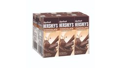 Hershey's Chocolate Flavoured Soya Milk 6 x 236ml
