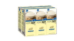 Homesoy No Sugar Added 6 x 250ml