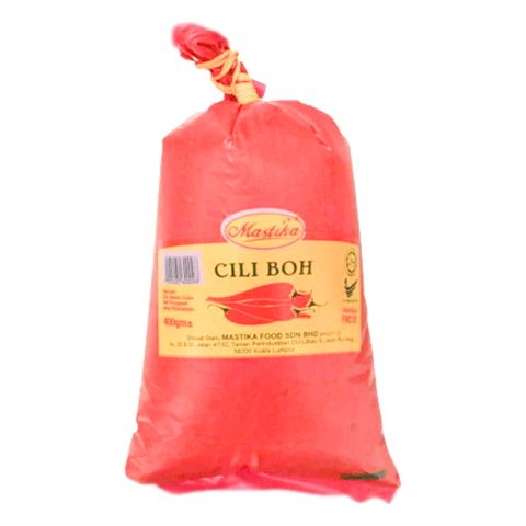 Chili Boh 400g