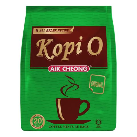 Aik Cheong Kopi O 200g