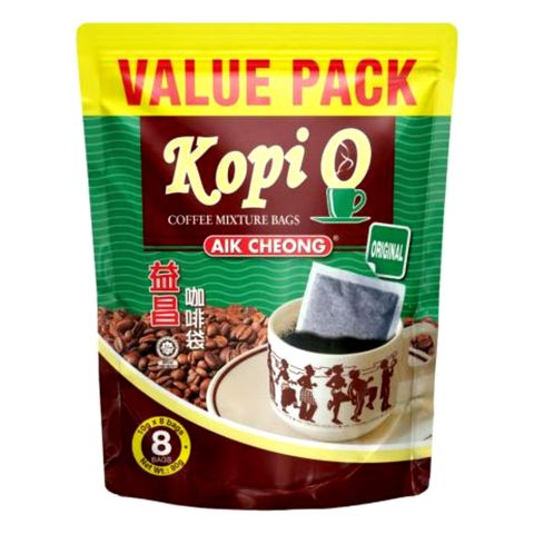 Aik Cheong Kopi O 80g