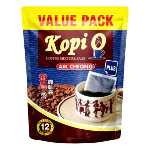 Aik Cheong Kopi O 168g