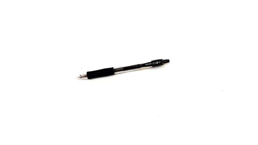 Pilot G2 Gel Pen 0.5 mm - Black Original (1 Unit) | 15 g