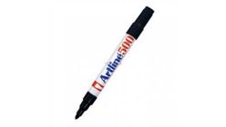 Artline Black Whiteboard Marker 500A 1pc
