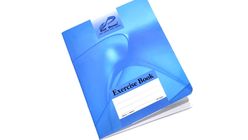 Dot Down Exercise Book 80 Pages 1pc