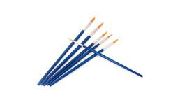 Kijo Watercolors Brushes 6pcs