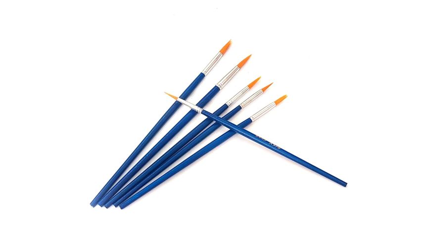 Kijo Watercolors Brushes 6pcs