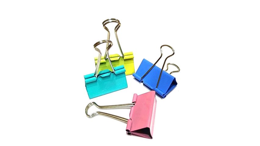 Aplus Binder Clip (41mm) 4pcs