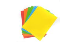 UEW Colour Paper 20pcs