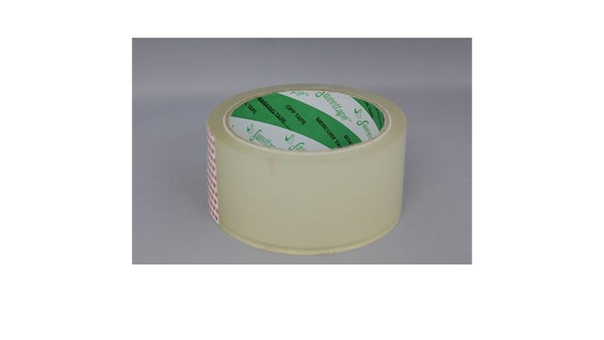 UEW OPP Tape 48mm x 40 yards Transparent 1s