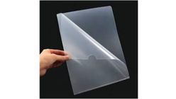 UEW Transparent A4 Size (L) File 1pc