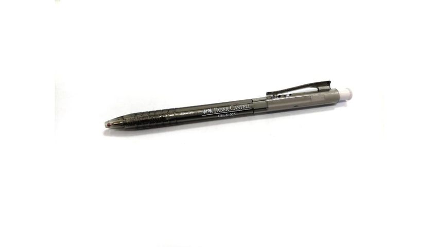 Faber-Castell Ball Pen Click Black X5 - 0.5mm 1s