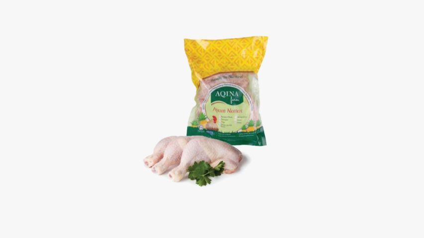 Ayam Nanas Aqina Farm Kaki Penuh (2pcs) 500g